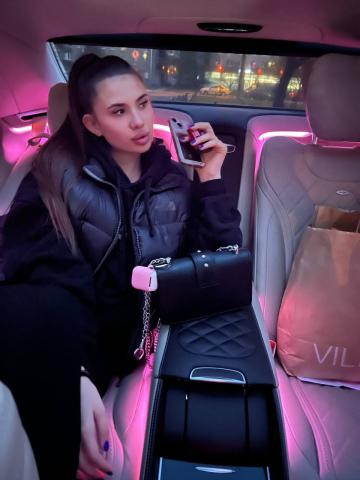 Анастасия VIP Москва фото 4